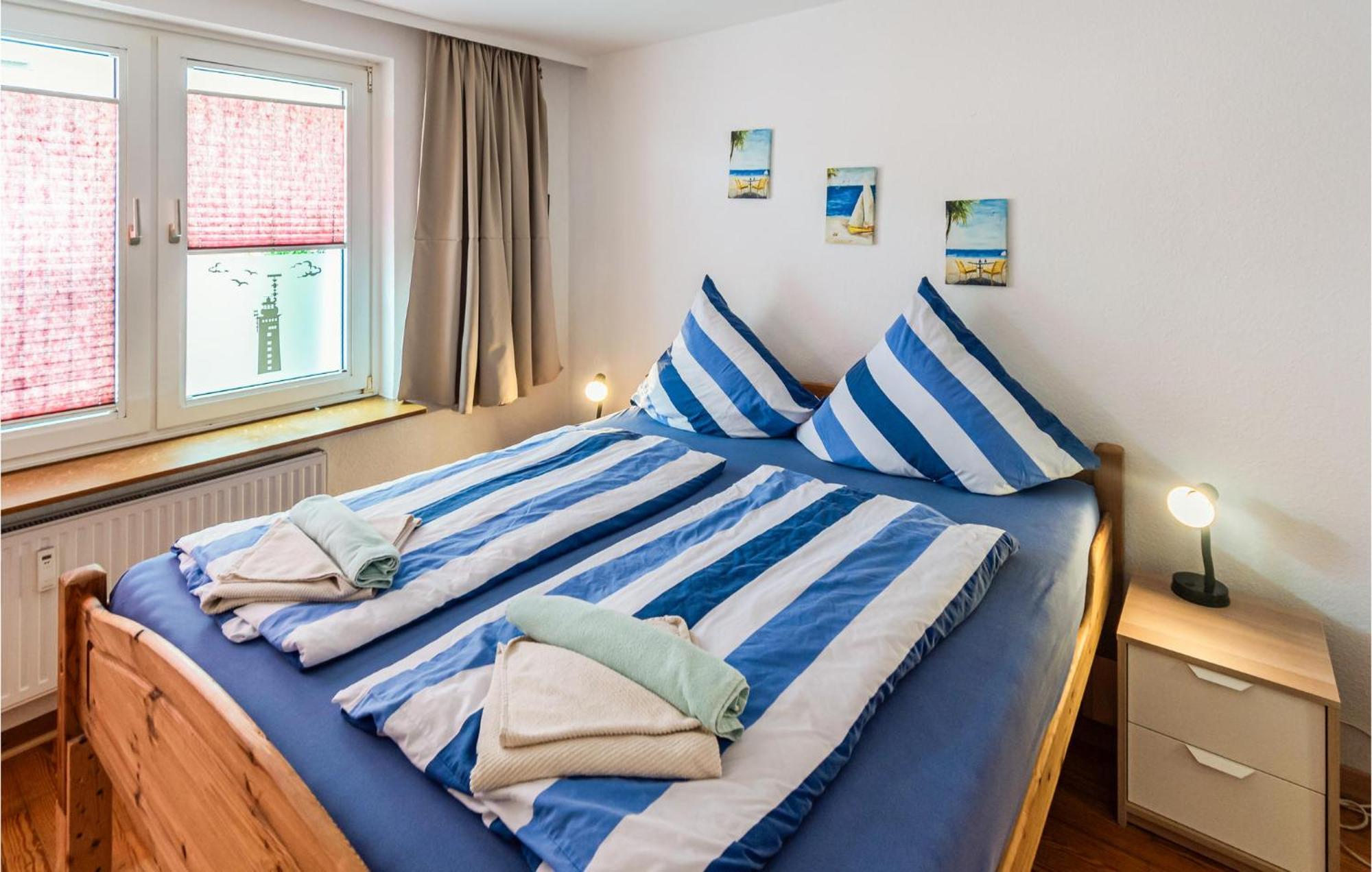 1 Bedroom Nice Apartment In Helgoland Heligoland Eksteriør billede