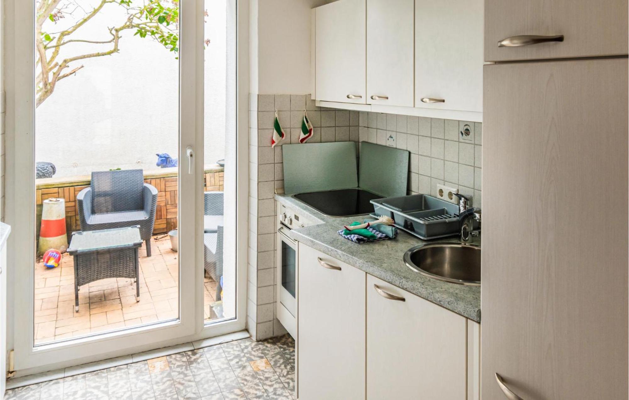 1 Bedroom Nice Apartment In Helgoland Heligoland Eksteriør billede